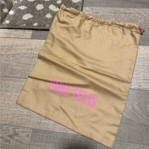 Paris Texas Dust Bag for Shoes